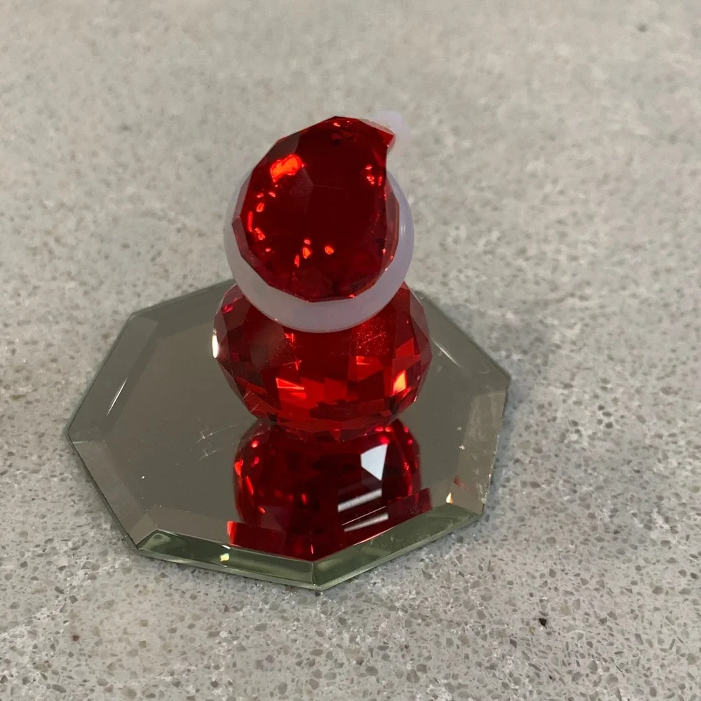 Swarovski - Rocking Santa - Picture 6 of 11
